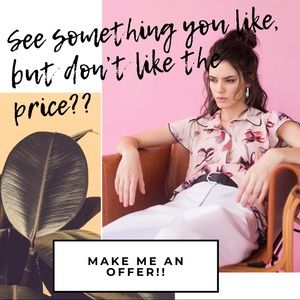 Let’s make a deal!!